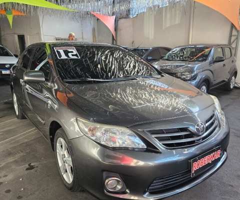 Corolla 1.8 Flex 2012 