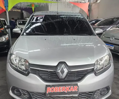 Sandero 1.6 Flex 2015 