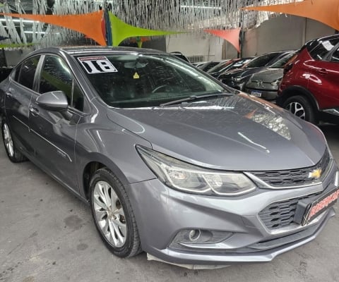 Cruze 1.4 turbo Flex (AUT) 2018