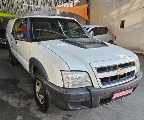 Chevrolet S10 CD 2011
