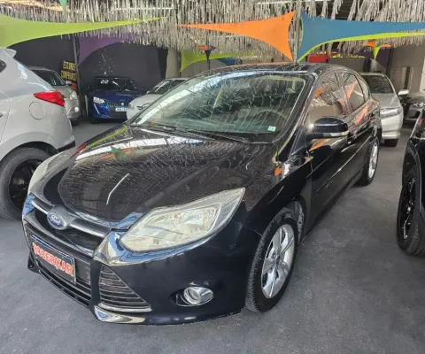 Ford Focus S 1.6 (Flex) (Aut) 2015
