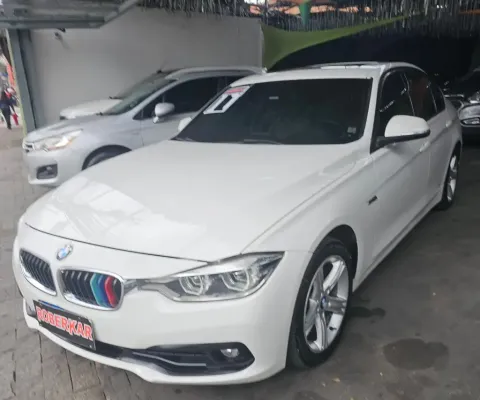 Bmw 320i Sport (flex) 2017