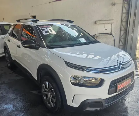 C4 Cactus 1.6 Flex (AUT) 2020 