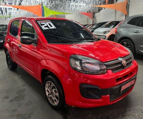 Uno 1.0 Flex 2020