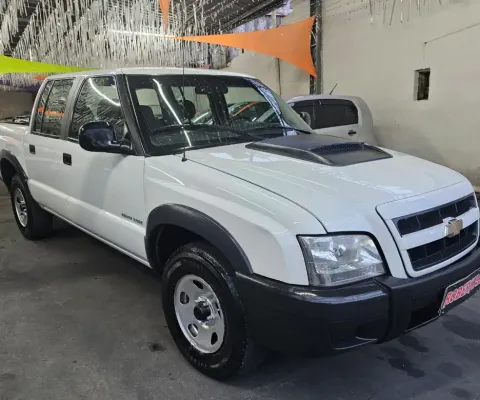 Chevrolet S10 CD 2011