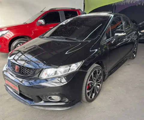 Civic 1.8 Flex (AUT) 2012 