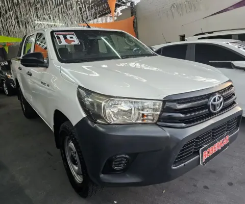 Hilux 2.8 STD (CD) 4x4 2019 