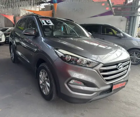 Tucson 1.6 GLS (Turbo) (Aut) 2019