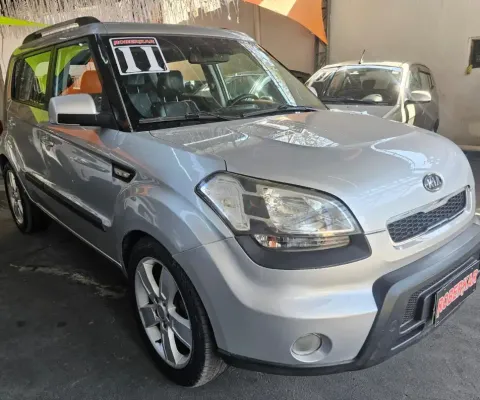 Kia Soul 1.6 Flex (AUT) 2011
