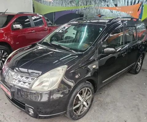 Grand Livina 1.8 Flex 2012