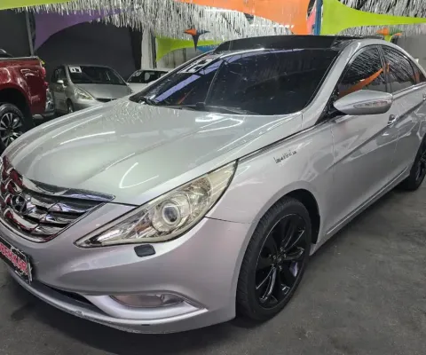 SONATA 2.4 SEDAN 2012