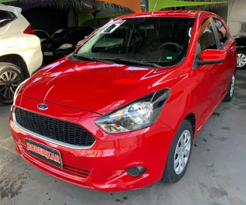 Fiesta 1.0 Flex 2017 