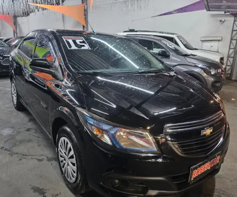 Prisma 2015 LTZ motor 1.4 com Cambio Automatico
