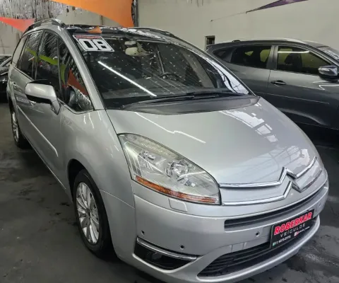 Grand C4 Picasso 2.0 2008
