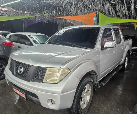 Frontier 2.5 4x4 2008 