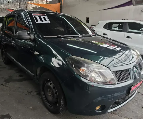 Sandero 1.0 Flex 2010 