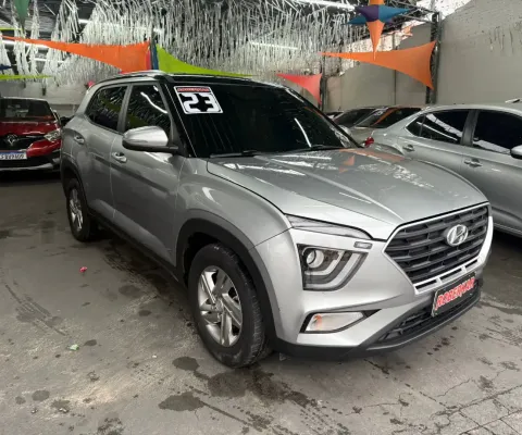 Creta 1.0 Turbo Flex (AUT) 2023 