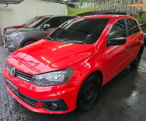 Gol 1.6 MSI Flex 2017 