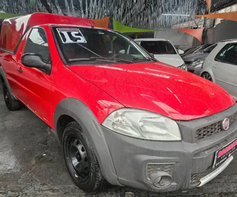 Fiat Strada 1.4 Working Flex 2015 