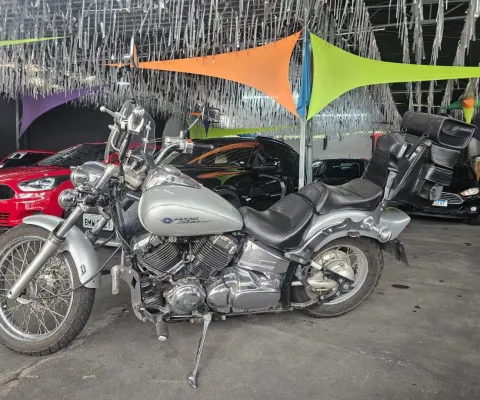 Yamaha Drag Star XVS 650 2007