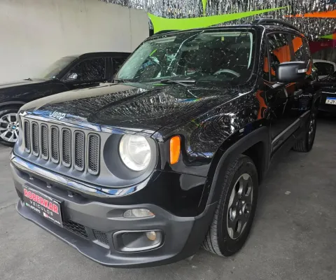 Renegade 1.8 Flex (AUT) 2018 