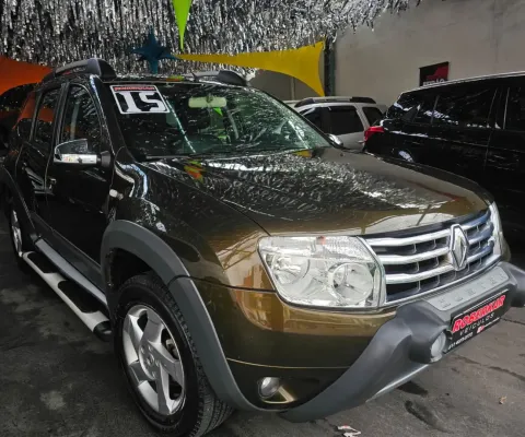 Duster 1.6 Flex 2015