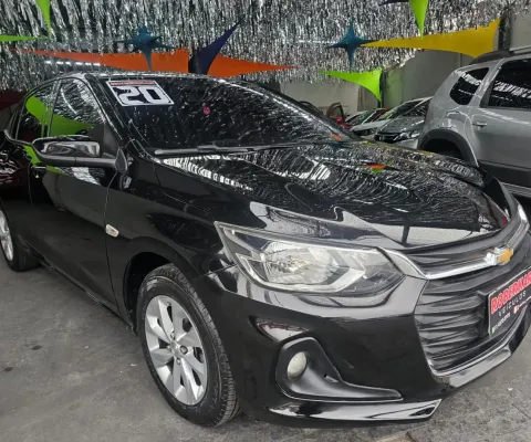 Onix Plus 1.0 LTZ Flex (AUT) 2020 