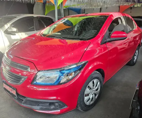 Chevrolet Prisma 1.4 2013
