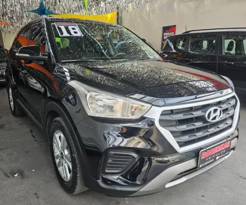 Creta 1.6 Flex (AUT) 2018 