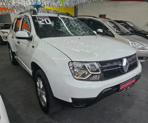 Duster 1.6 Flex (AUT) 2020