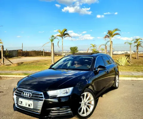 Audi A4 2.0 (AUT) 2018