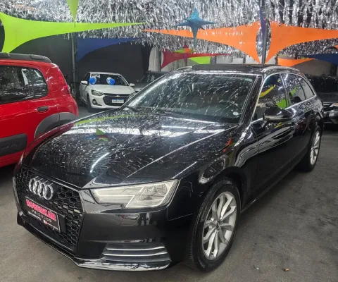 Audi A4 2.0 (AUT) 2018 
