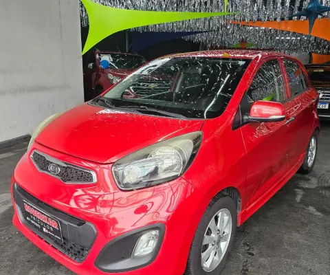 Kia Picanto 2012 Automatico
