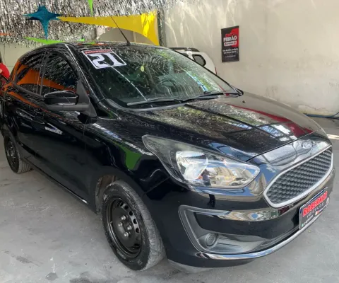 Ford Ka 1.0 Flex 2021 
