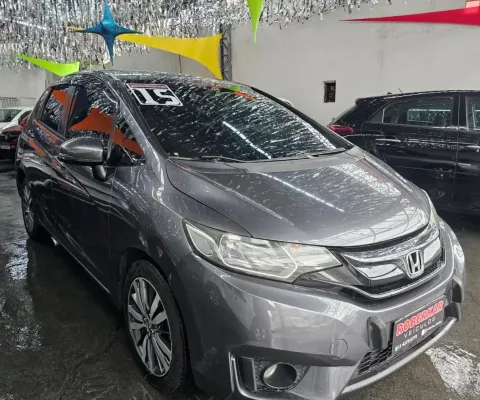 Fit 1.5 Flex (AUT) 2015 