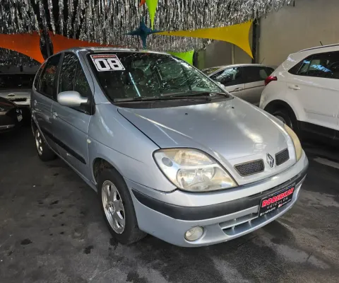 Renault Scenic 2.0 2008 