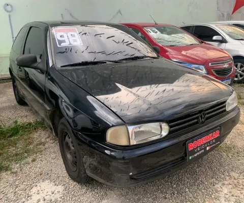 Gol 1.0 MI 1998