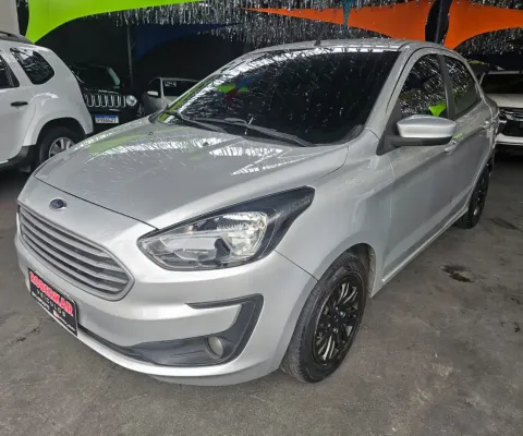 Ford Ka 1.0 Flex 2020