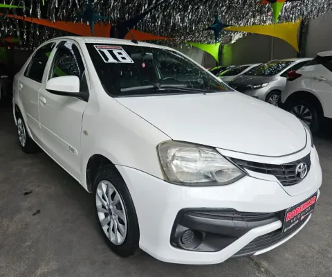 Etios 1.5 Flex 2018
