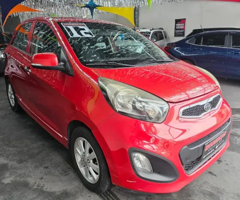 Kia Picanto 2012 Automatico