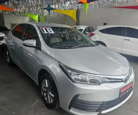Corolla 1.8 GLi Flex (AUT) 2018 