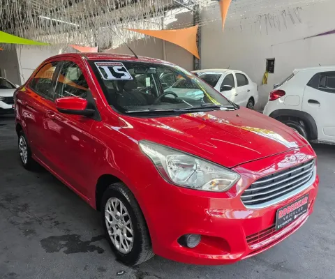 Ford ka 1.0 Flex 2015 