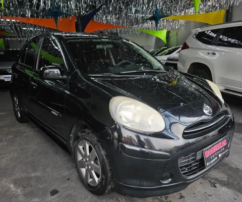 March 1.6 SR Flex 2012 