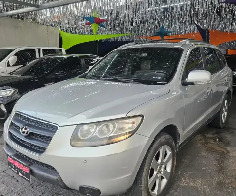 Santa Fe 3.5 GLS Flex (AUT) 2010