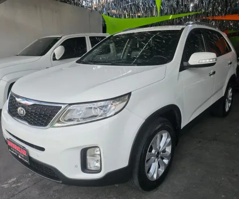 Kia Sorento 2.4 EX (AUT) 2014 