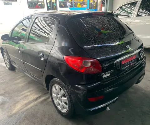 Peugeot 207 1.4 Flex 2009