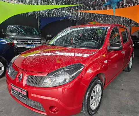 Sandero 1.0 Flex 2011