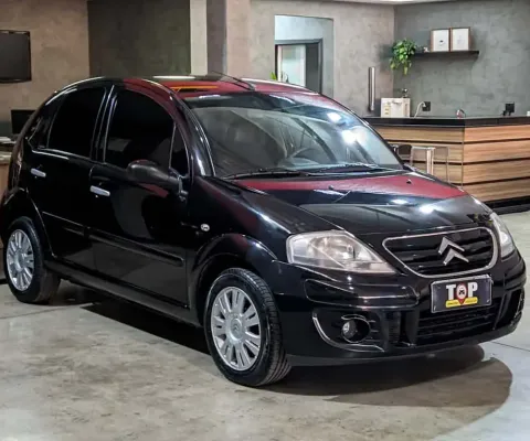 Citroen C3 2010 1.6 exclusive 16v flex 4p automático