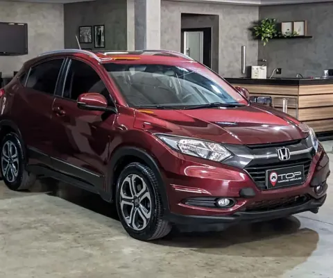 Honda Hr-v 2016 1.8 16v flex ex 4p automático