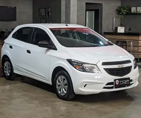 Chevrolet Onix 2019 1.0 mpfi joy 8v flex 4p manual